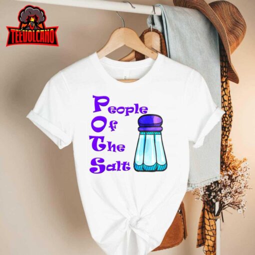 POTS People of the Salt T-Shirt