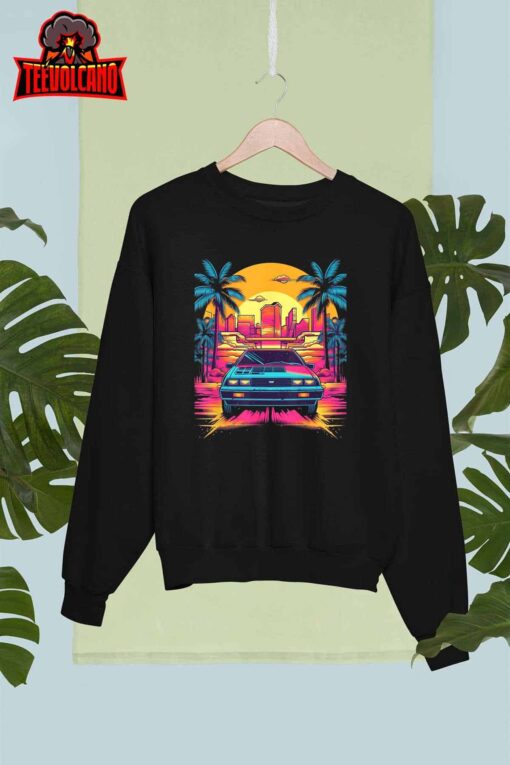 Retro Sunset T-Shirt