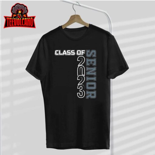 Senior Class of 2023 High School College Graduation T-Shirt