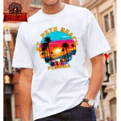 St. Pete Beach Florida Unisex T-Shirt