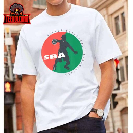 Street Basketball Association Unisex T-Shirt