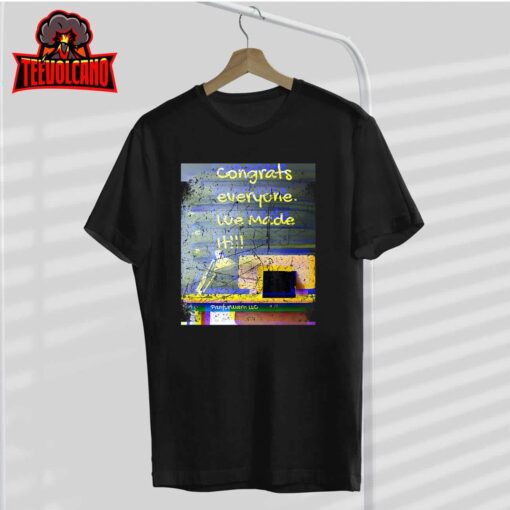 Summertime Graduation – Parents, Students and Teachers T-Shirt