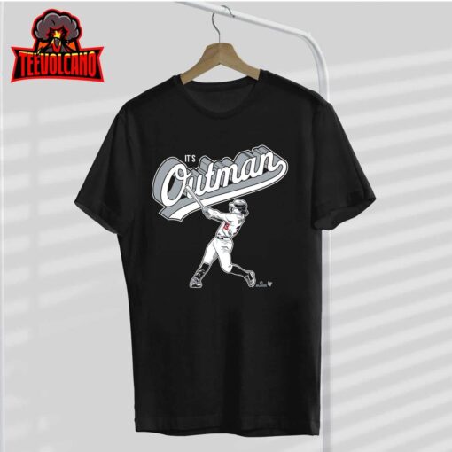 Super James Outman – Los Angeles Baseball Unisex T-Shirt