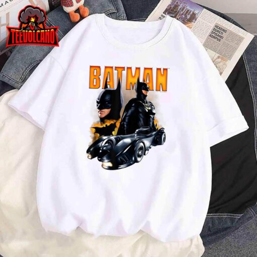 The Flash Movie Multiple Batman T-Shirt