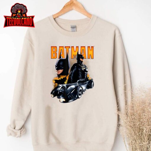 The Flash Movie Multiple Batman T-Shirt