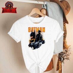 The Flash Movie Multiple Batman T-Shirt