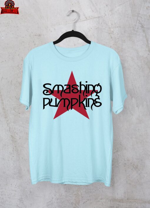 The Smashing Pumpkins Graphic Unisex T-Shirt