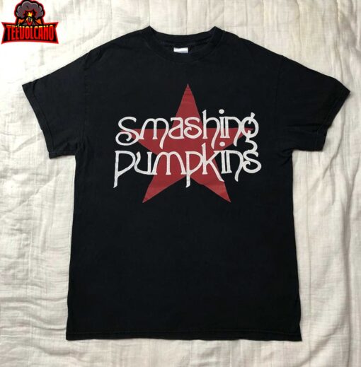 The Smashing Pumpkins Graphic Unisex T-Shirt