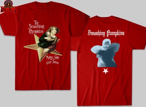 The Smashing Pumpkins Mellon Collie and the Infinite Sadness T-Shirt