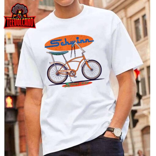 The Vintage Schwinn Banana Bike T-Shirt