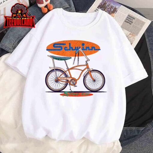 The Vintage Schwinn Banana Bike T-Shirt