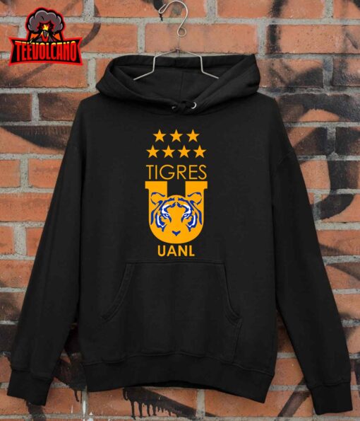 Tigres Uanl Club Supporter Fan Mexico Mexican Premium Unisex T-Shirt