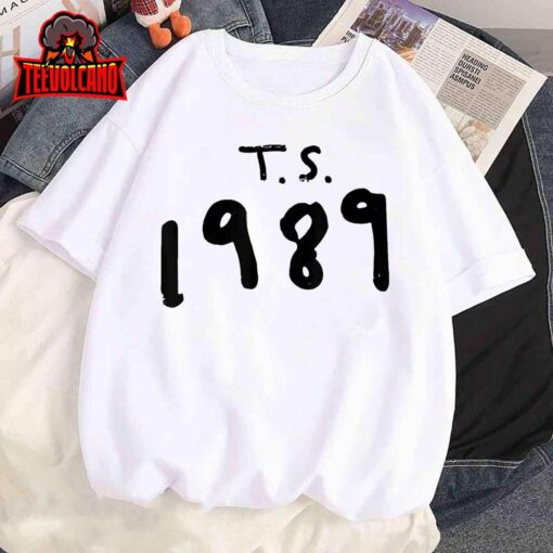 T.S. 1989 T-Shirt