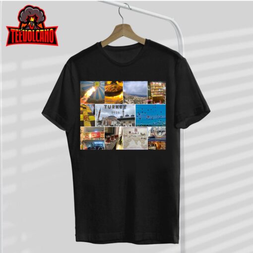 Turkey Trip Unisex T-Shirt