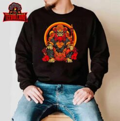 Wukong Chinese Mythology Monkey King T Shirt