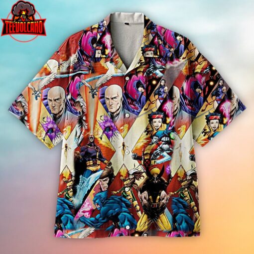 X-men Apocalypse Hawaiian Shirt