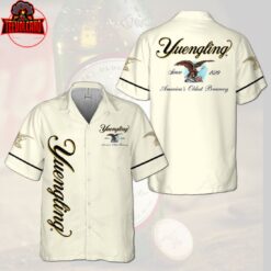 Yuengling America Oldest Brewery Hawaiian Shirt