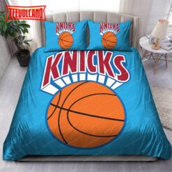 1980-1983 Logo New York Knicks NBA 162 Bedding Sets