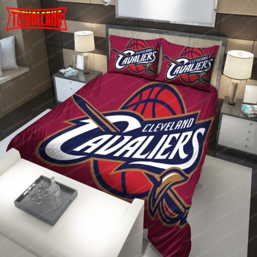 2004-2010 Logo Cleveland Cavaliers NBA 215 Bedding Sets