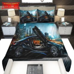 2015 BMW i8 Bedding Sets