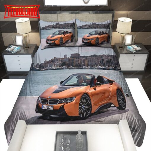 2019 BMW i8 Bedding Sets