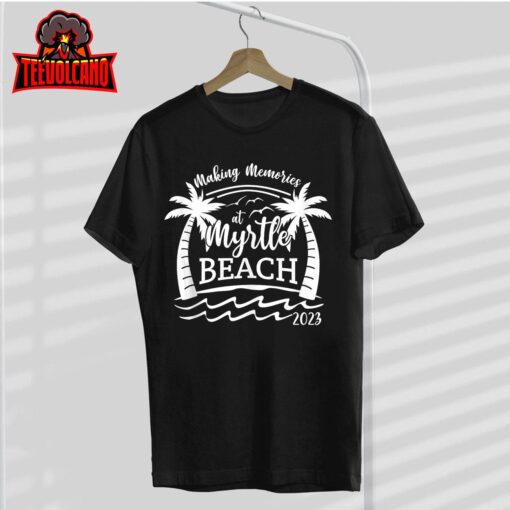 2023 Making Memories at Myrtle Beach Tank Top