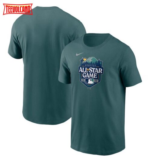 2023 Seattle Mariners MLB All-Star Game Logo T-Shirt