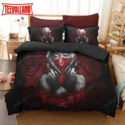 3 Roses Monroe Duvet Cover Bedding Sets