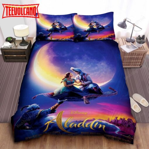 3d Aladdin Duvet Cover Bedding Sets