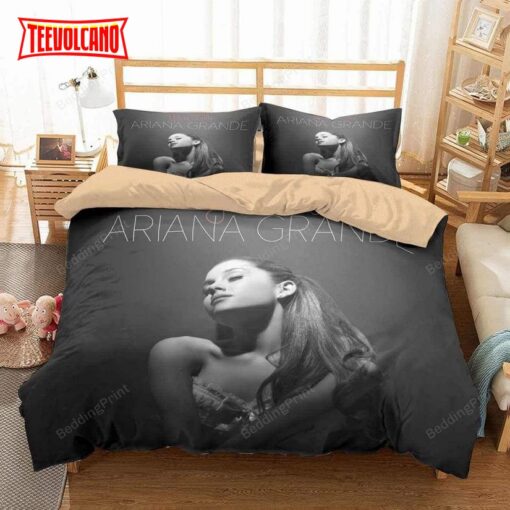 3d Ariana Grande Live Bedding Sets