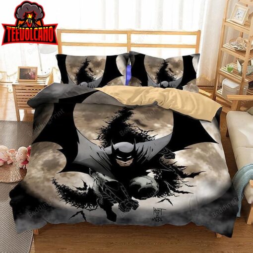 3d Astronaut Cat Bed Sheets Spread Duvet Cover Bedding Sets