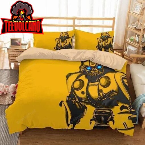 3d Bumblebee Duvet Cover Bedding Sets