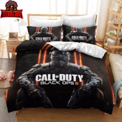 3d Call Of Duty Black Ops Iii Bedding Sets