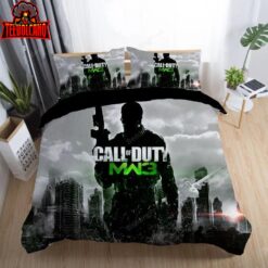 3d Call Of Duty Mm3 Bedding Sets
