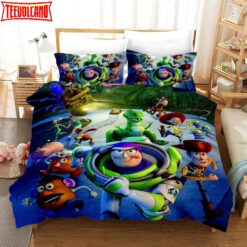 3D Disney Pixar Toy Story Bedding Sets V1