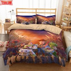 3d Disney Pixar Toy Story Duvet Cover Bedding Sets