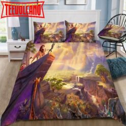 3d Disney The Lion King Poster Duvet Cover Bedding Sets