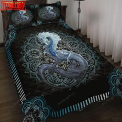 3D Dragon Bed Sheets Duvet Cover Bedding Sets