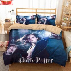 3d Harry Potter Duvet Cover Bedding Sets