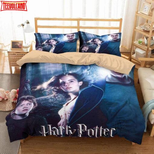 3d Harry Potter Duvet Cover Bedding Sets