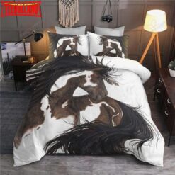 3D Horse Bed Sheets Duvet Cover Bedding Sets