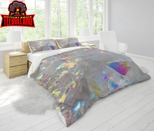 Abstract Art Bed Sheets Duvet Cover Bedding Sets