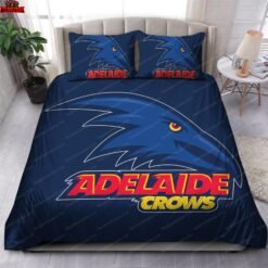 Adelaide Football Club Logo Duvet Cover Bedding Sets