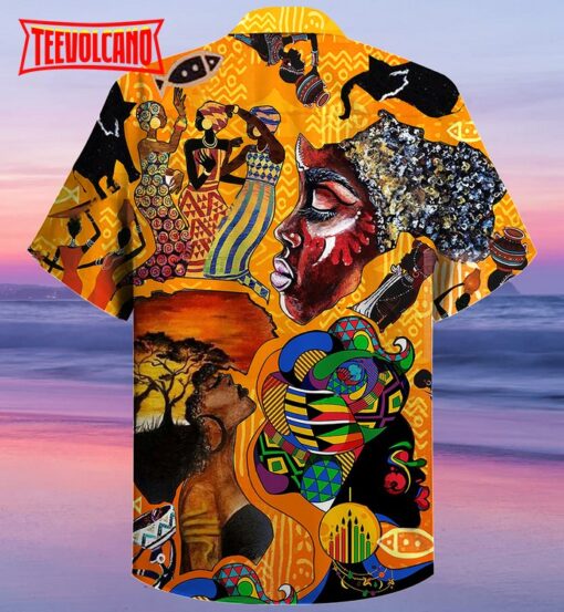 Africa You Cannot Forget Africa In Your Life Hawaiian Shirt