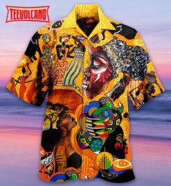 Africa You Cannot Forget Africa In Your Life Hawaiian Shirt