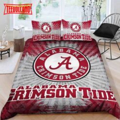 Alabama Crimson Tide B110962 Bedding Set