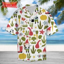 Amazing Garden Hawaiian Shirt, Aloha Hawaiian Shirt