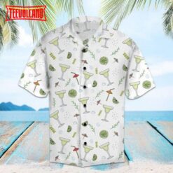 Amazing Margarita Hawaiian Shirt, Aloha Shirt, Aloha Beach Shirt