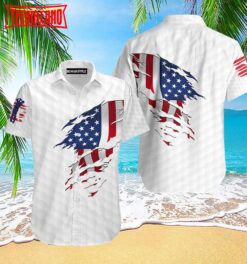 American Golf Hawaiian Shirt