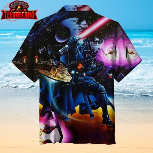 Anakin Skywalker Hawaiian Shirt